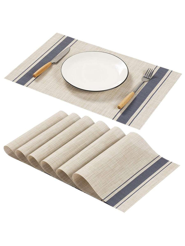 Jogo Americano Textilene Casual Êza Decor